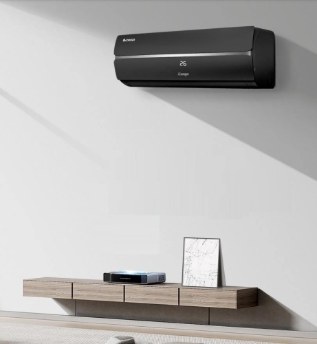 Кондиционер Chigo King inverter black CS-25V3C-1C172 (1)