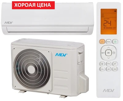 Кондиционер MDV Forest Inverter MDSAF-09HRDN8